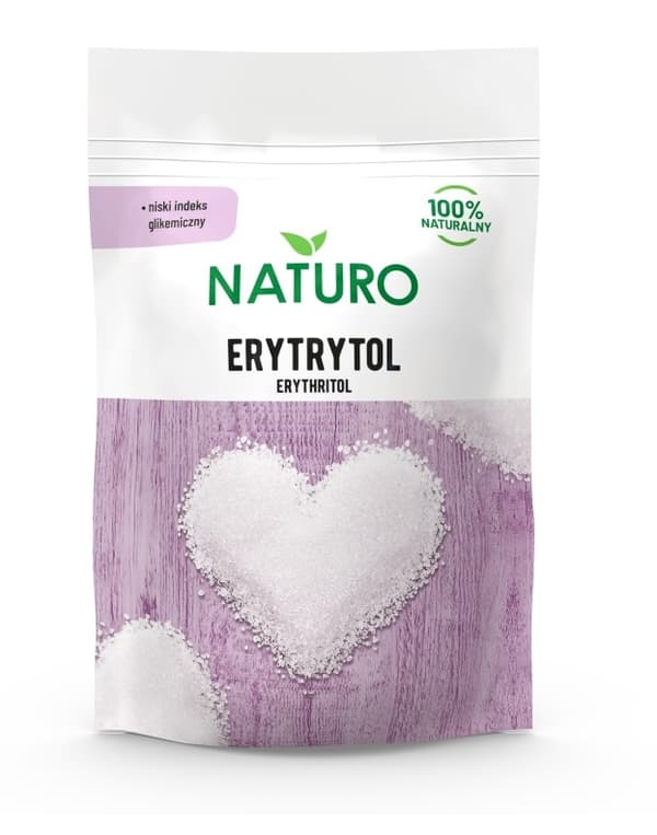 Erytritoli 250g / Naturo