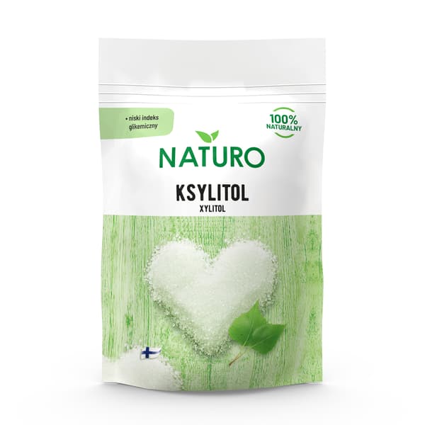 Ksylitoli 250g / Naturo