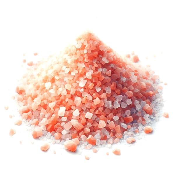 Himalajan vaaleanpunainen suola, keskivahva 1kg