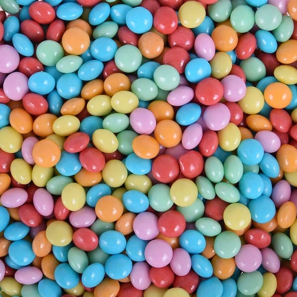 Chokladlinsströssel 8mm/50g