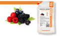 Pikkukuva 2 / 2: Hedelmäsose FOREST FRUITS 1kg PremiumPuree MENii