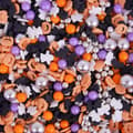 Miniatyrbild 1 av 2: Sockerströssel 50g Ghost HALLOWEEN konfetti