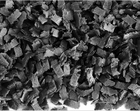 Svart våffeltopping 100 g = 1,5 l stor förpackning