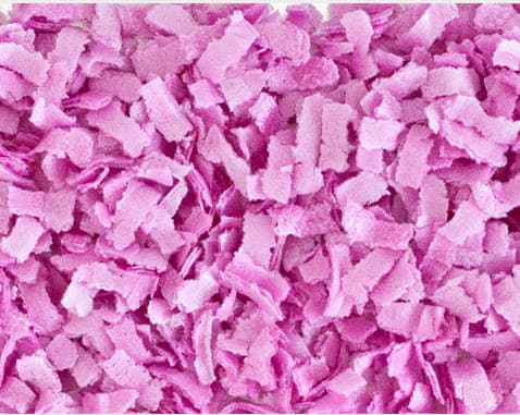 Lila våffeltopping 100g = 1,5L stor förpackning