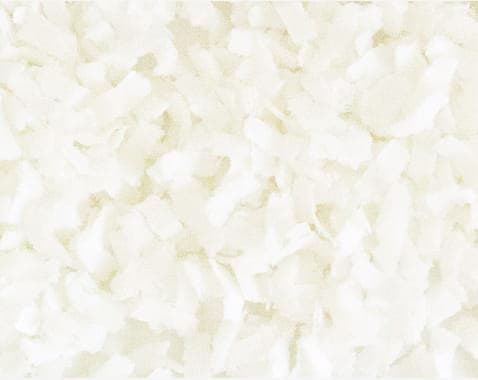 Hvid vaffeltopping 100 g = 1,5 l stor pakke