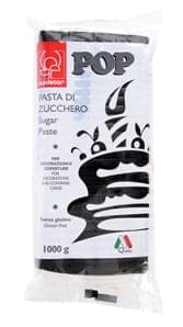 BLACK MODECOR POP Plast Florsockerpasta 1kg