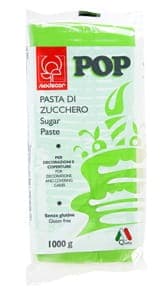 GRÖN Plastflorsockerpasta MODECOR POP 1kg