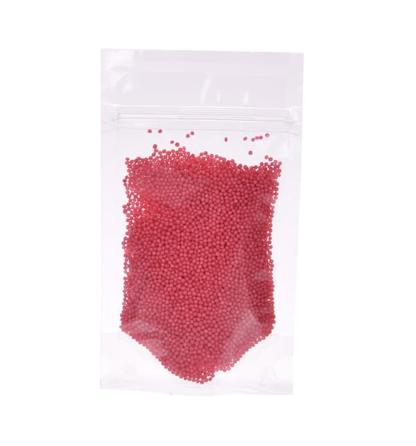 RÖTT sockervalmoströssel 50 g