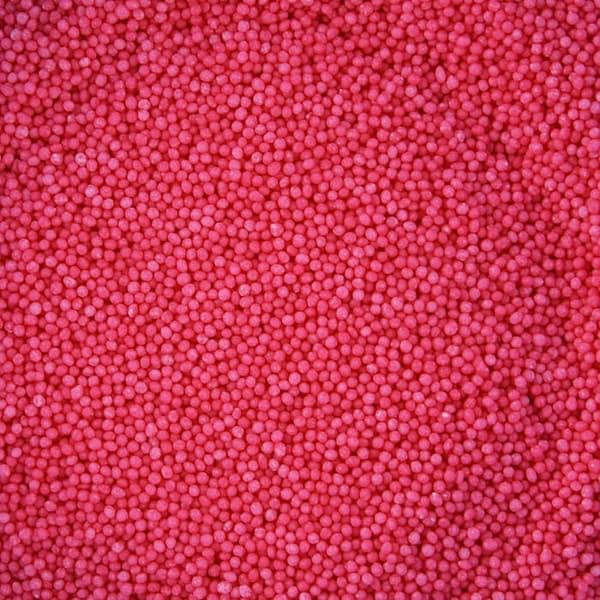 RØD Sukkervalmue drys 50 g