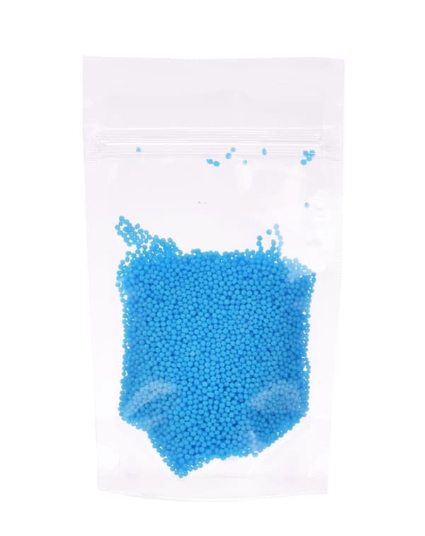 BLÅ Sukkervalmue drys 50 g