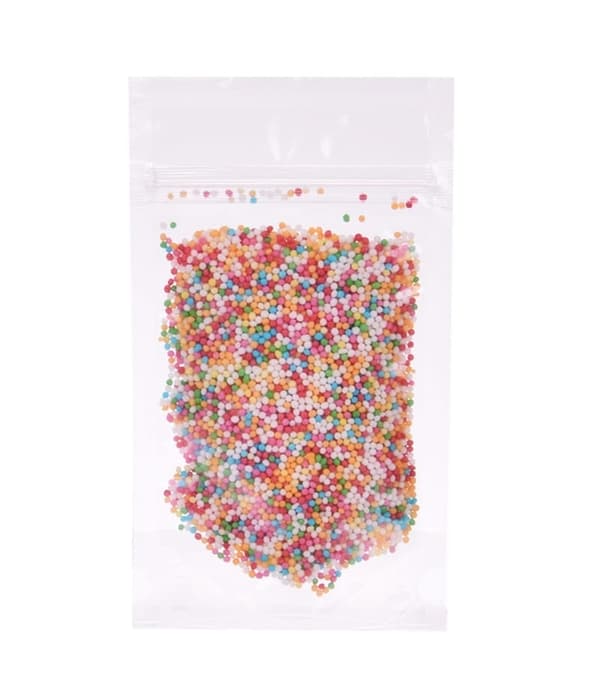 Sukkervalmue MIX FARVESTRYSS 50 g