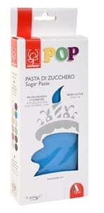 BLÅ MODECOR POP Florsukkerpasta 250 g
