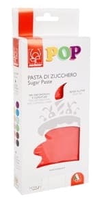 RED MODECOR POP Plast Florsockerpasta 250 g