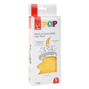 GUL MODECOR POP Plast Florsockerpasta 250 g