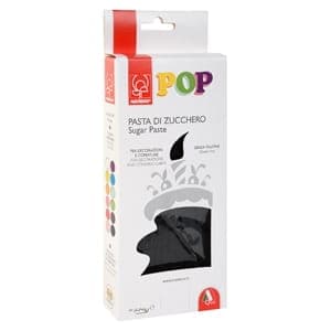 BLACK MODECOR POP Plastic Flormelispasta 250 g