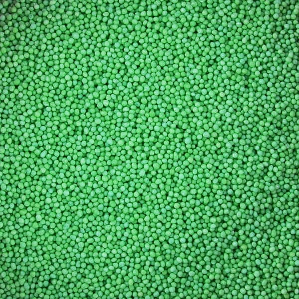 Sockervallmo GRÖNT Strössel 50 g