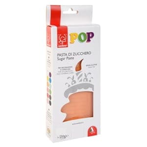 ORANGE MODECOR POP muovinen tomusokeritahna 250 g