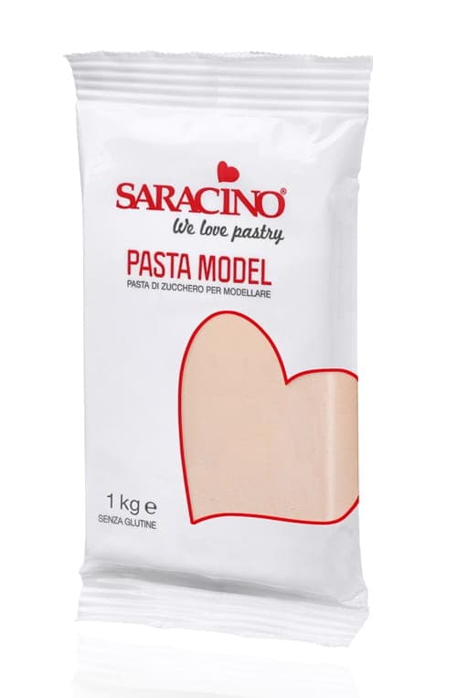 Kropsmodelleringsmasse 1 kg SARACINO