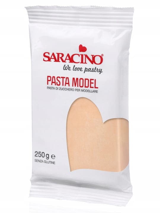 BLÅ Modelleringsmasse 250g SARACINO