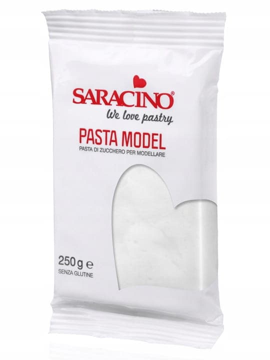 HVID Modelleringsmasse 250g SARACINO
