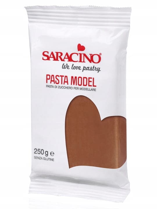 BRUN Modelleringsmasse 250g SARACINO