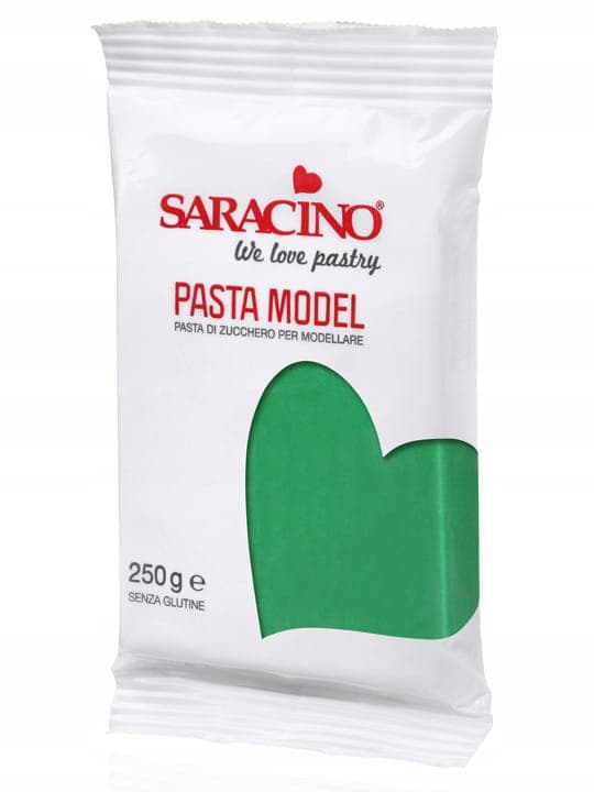 GRØN Modelleringsmasse 250g SARACINO