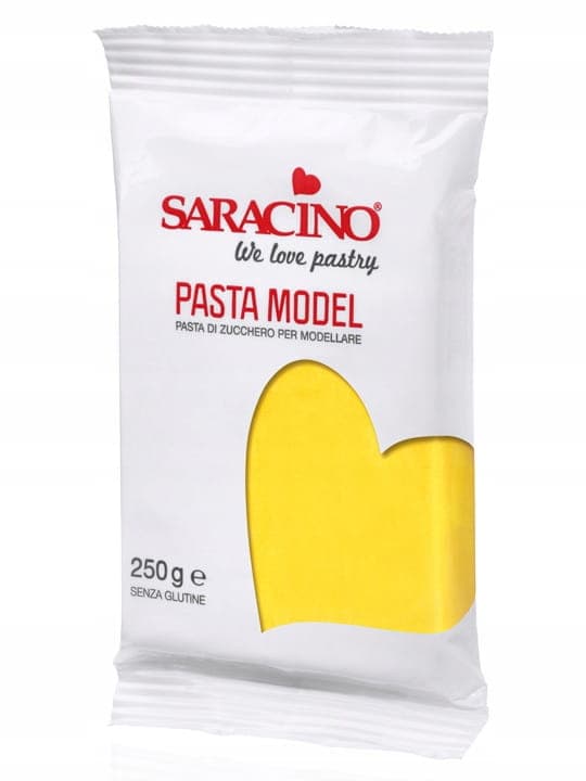 GUL Modelleringsmassa 250g SARACINO