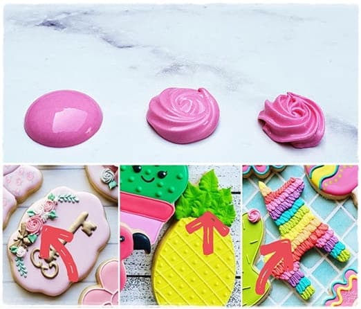 ROYAL ICING Pulver 500g ROYAL ICING SARACINO