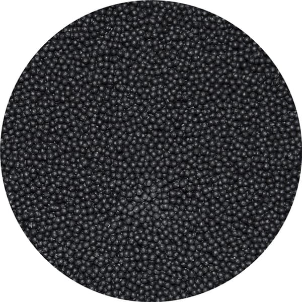 SVART vallmo-strössel 50 g