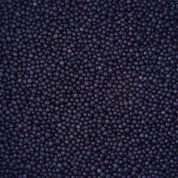SVART vallmo-strössel 50 g
