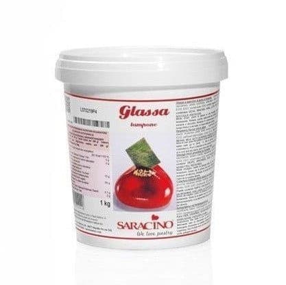 Spejlglasur HINDNBÆR 1 kg SARACINO