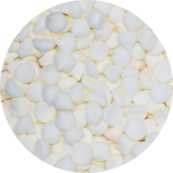 MINI MARÄNGTOPPING VITT 50G