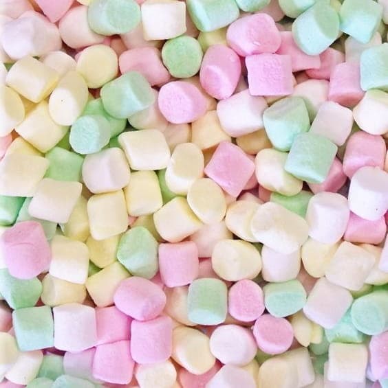 MICRO MARSHMALLOW MIX topping 70g/9mm