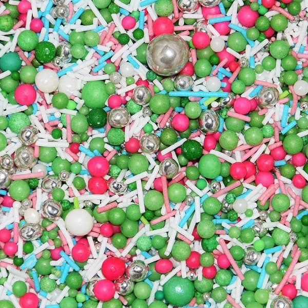 AMAZONE Mix sockerströssel 50g