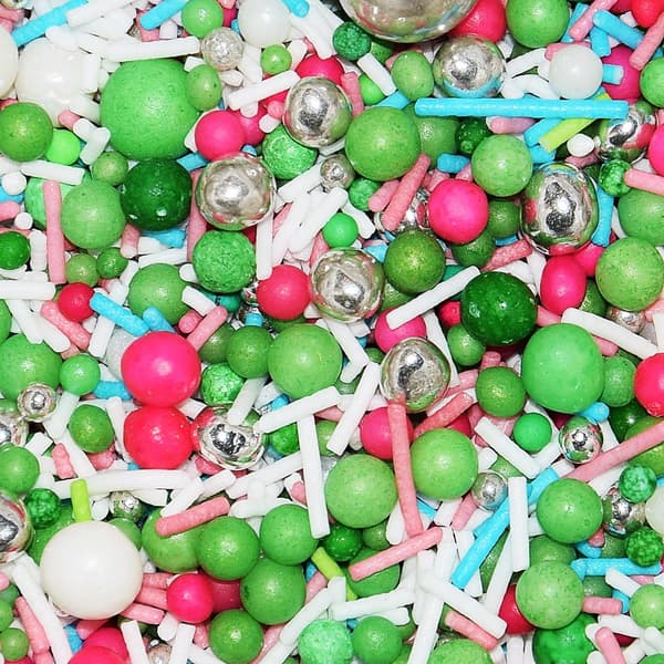 AMAZONE Mix sockerströssel 50g