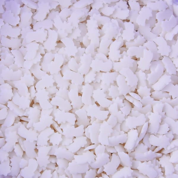 Sukkerdrys COMET HVID 1kg Konfetti