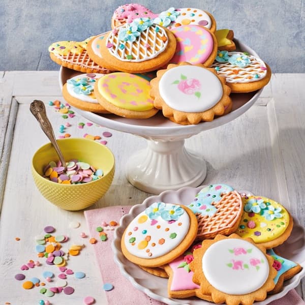 ROYAL ICING Pulver 450g ROYAL ICING SJOVE KAGER