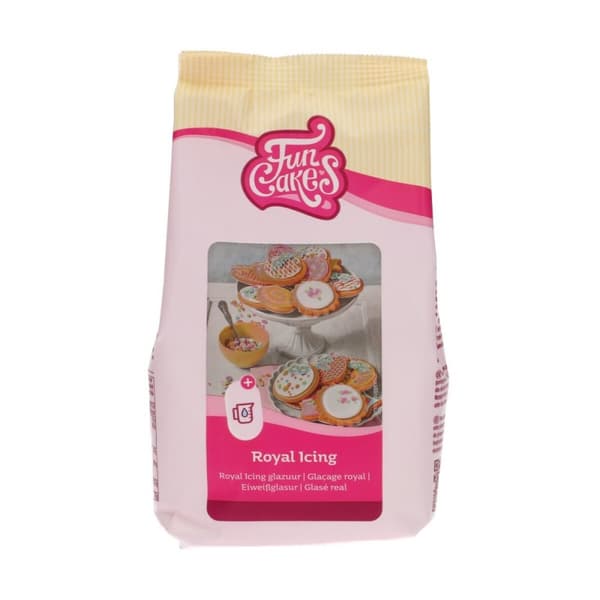 ROYAL ICING Pulver 450g ROYAL ICING SJOVE KAGER