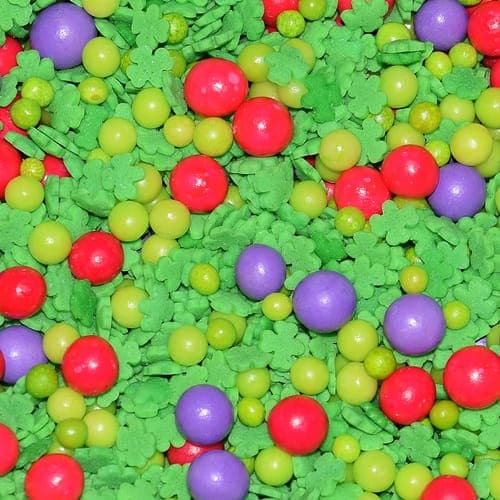 Bloom sukkerstrøblanding 50g