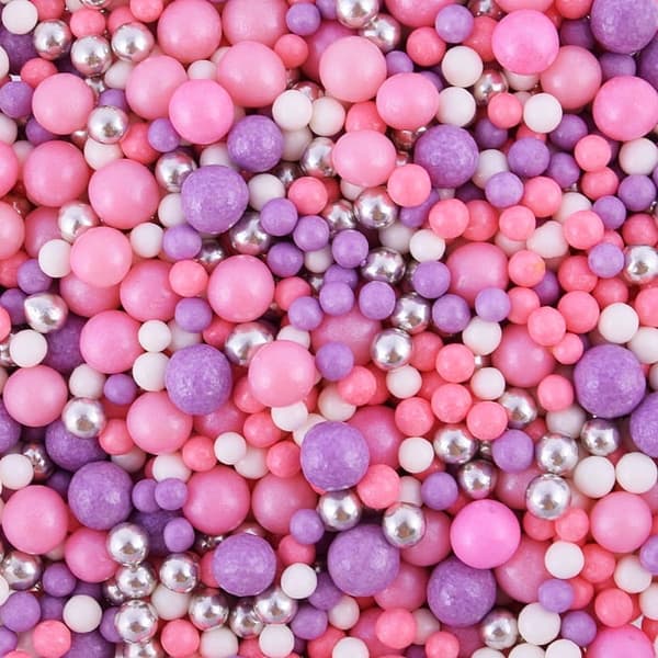Barbie sukkerkrymmel 50g