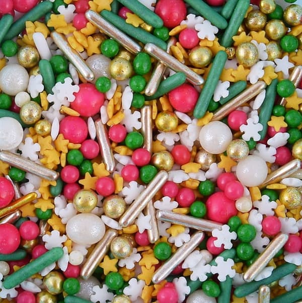 Jingle Krymmel 50g