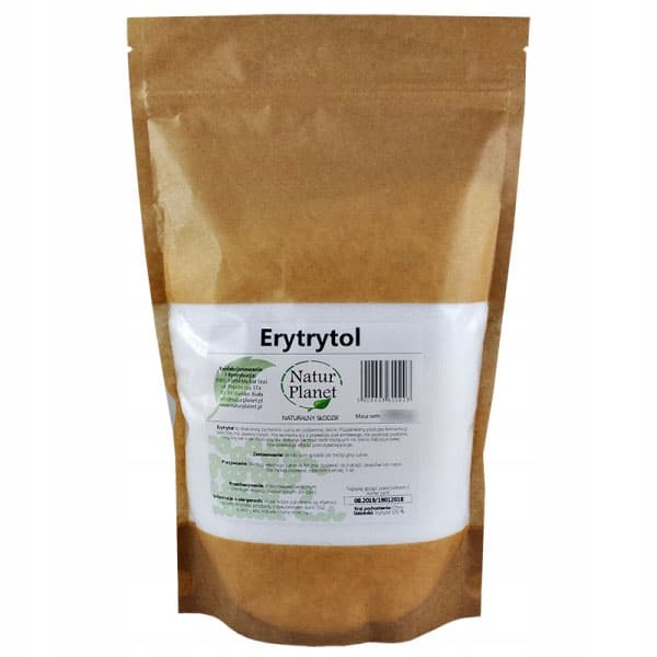 Erytritol erytritol sockerersättning Natur Planet 1000g