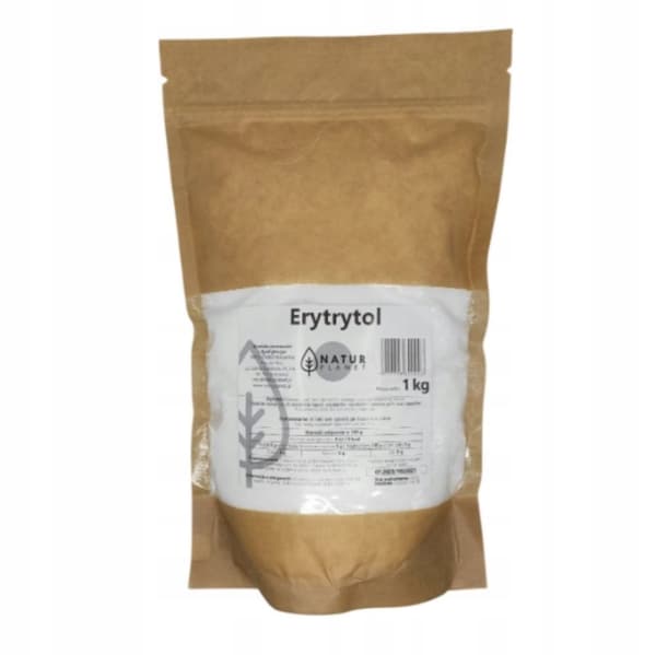 Erytritol erytritol sockerersättning Natur Planet 1000g