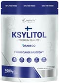Miniatyrbild 1 av 2: WISH Xylitol Danisco björksocker VEGE sötningsmedel 1000 g