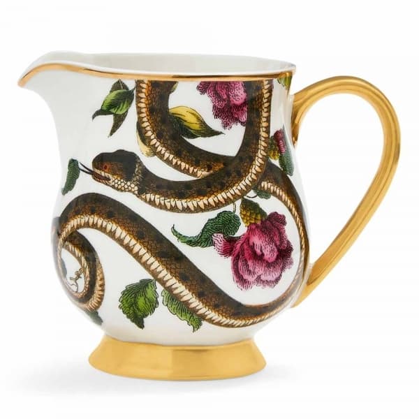Creatures of Curiosity Cream Jug, 28cl - Spode
