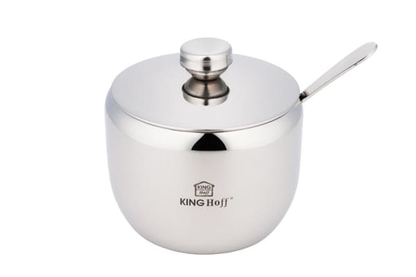 KINGHOFF TERÄS SOKERIKULO KH-3723 560ml