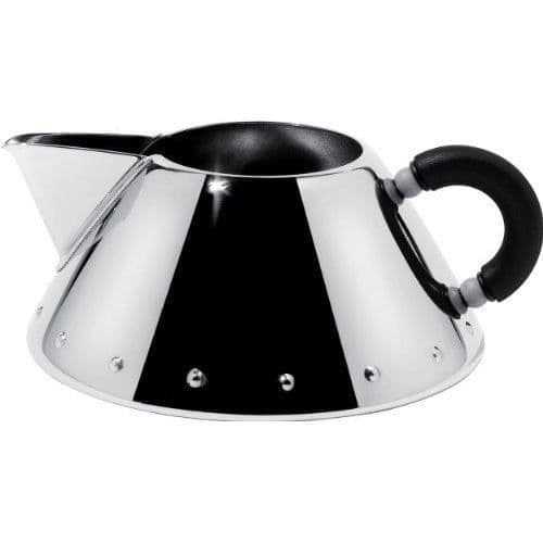 Alessi 9096 B Creamer Black