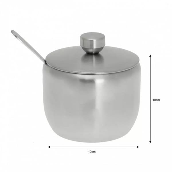 KINGHOFF TERÄS SOKERIKULO KH-3723 560ml