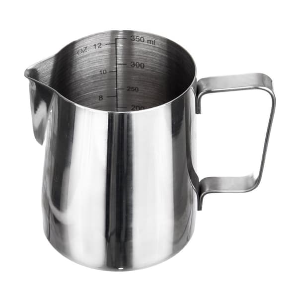 MAITOKANNUN TERÄS MAITOVAHDOTTAMISEEN 580ml