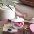 Miniatyrbild 3 av 4: Villeroy - boch - 10-4287-0960 - Rose Garden salladsskål, vit porslinsskål, kapacitet 2 500 ml